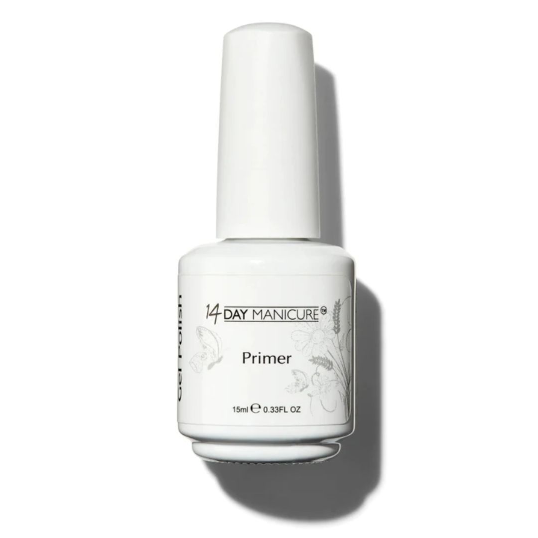 polygel nails 14 day mani primer