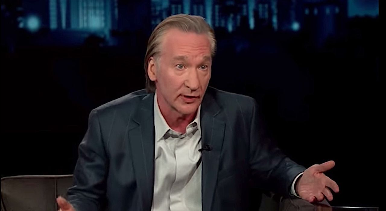 Bill Maher on Trump