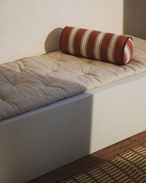 Outdoor Cotton Bolster