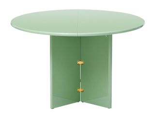The Conran Shop green table