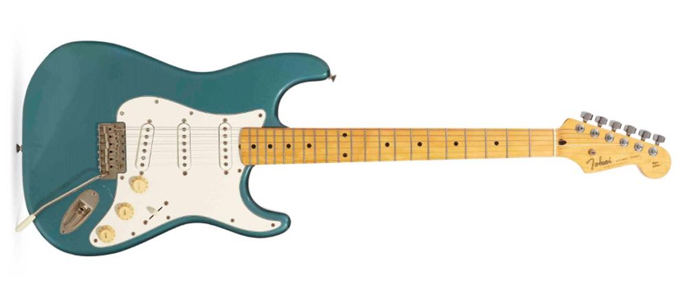 Nile Rodgers guitar