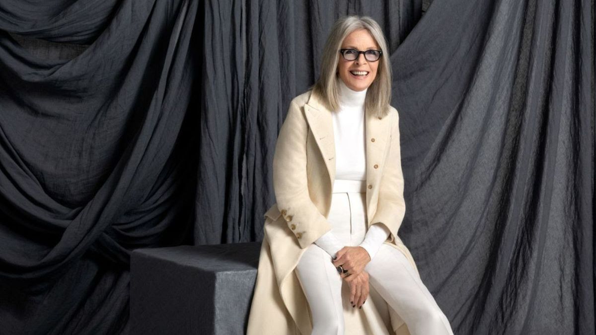 Diane Keaton’s porch is a masterpiece of inviting spaces |