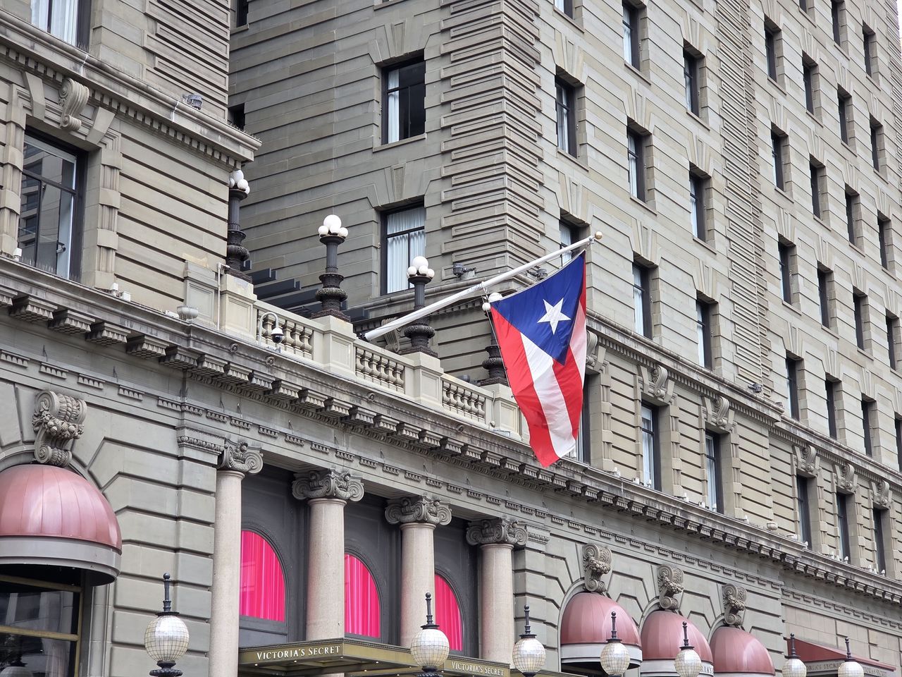 Puerto Rico flag by Galaxy s25 Plus