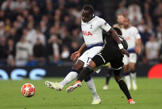 Moussa Sissoko