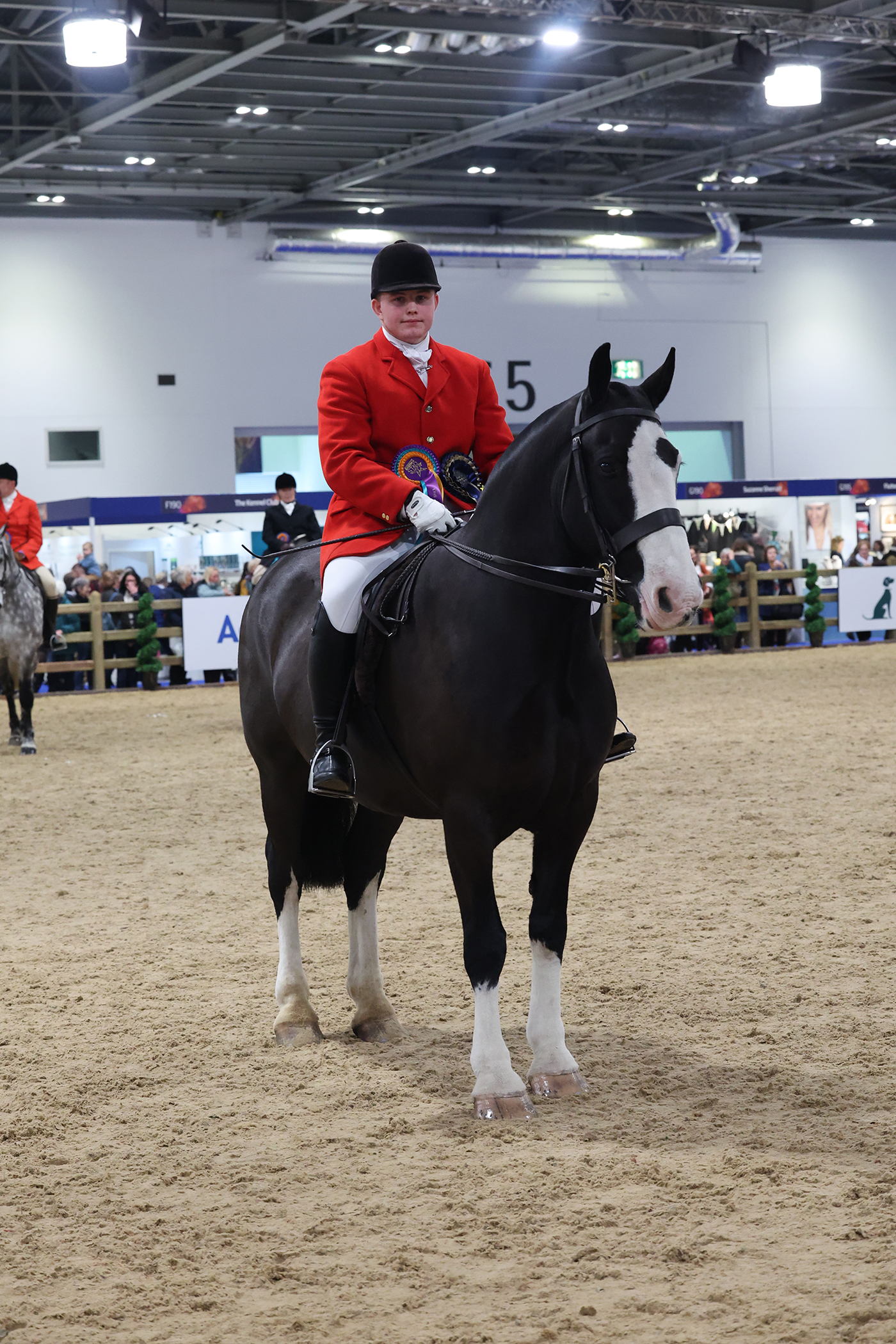 The London International Horse Show