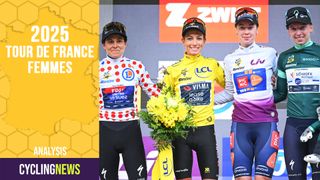 This Tour de France Femmes was exactly what women's cycling needed – Analysis