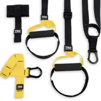 TRX Strong System Suspension Trainer | Was $149.99 | Now $112.49 | Saving $37.50 at Best Buy