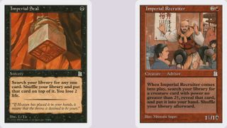 rare Magic cards