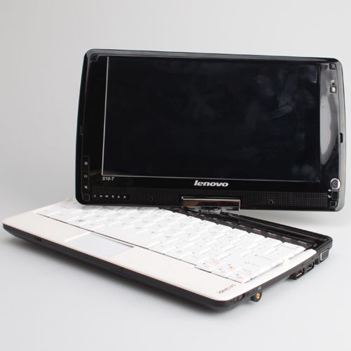 Lenovo Announces IdeaPad S10-3 Netbook and IdeaPad S10-3t
