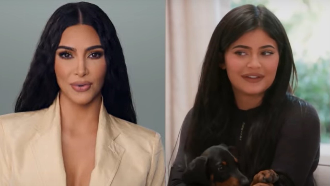 Kim Kardashian and Kylie Jenner Called Out Instagram for 'Trying to Be  TikTok,' and the App's CEO Responded