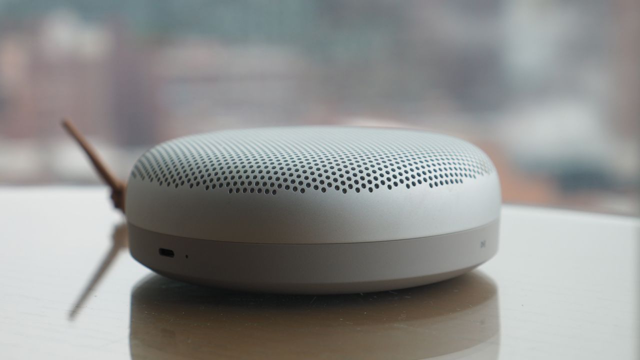 Bang Olufsen Beosound A1 Gen 3 review