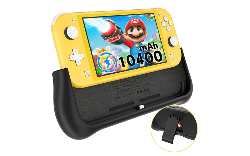NEWDERY Battery Charger Case