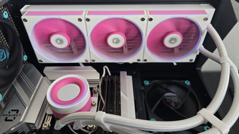 ID-Cooling FX 360 INF Pink