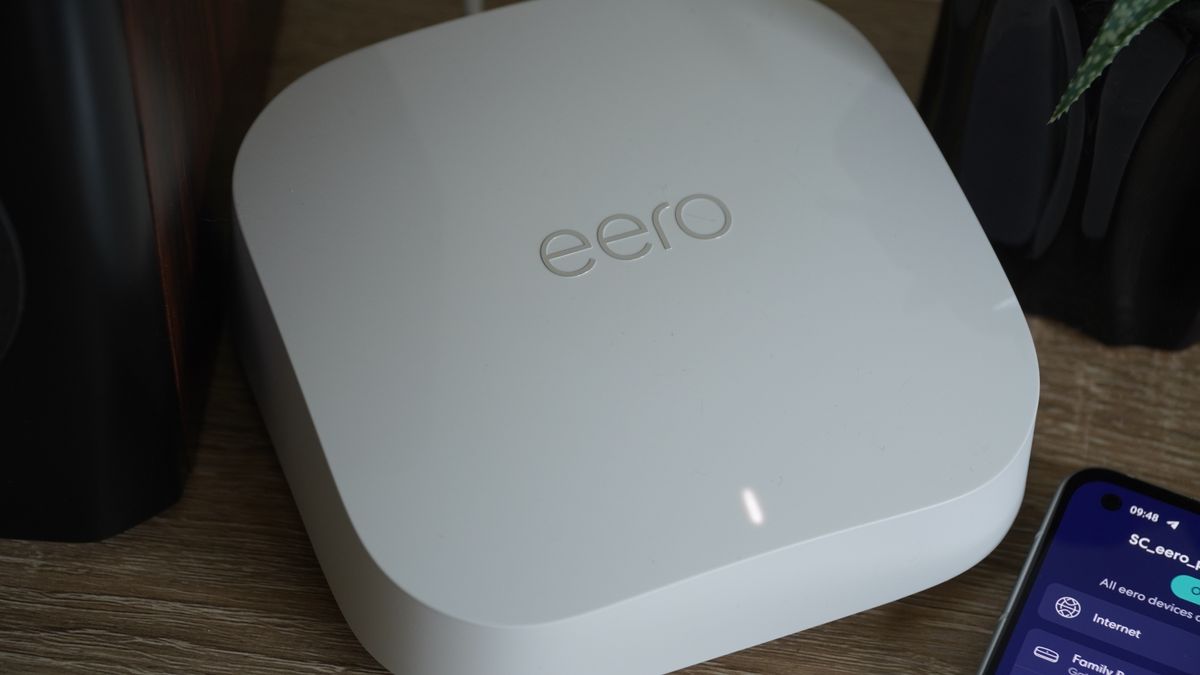 Eero Pro 6e Review: The Eero I Wish I Could Love 