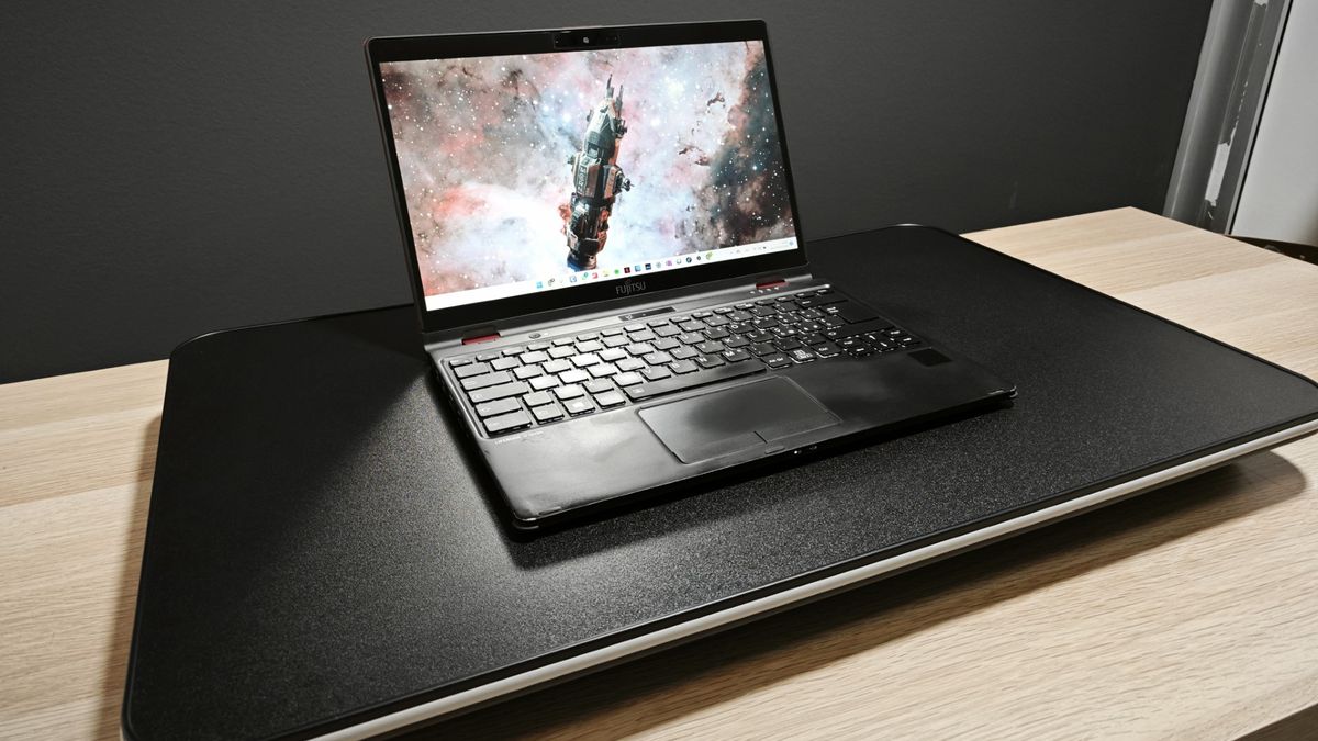 Standing desk