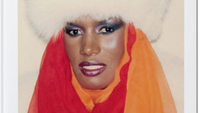 6. Andy Warhol: Polaroids