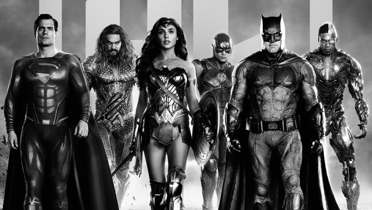 Zack Snyder&#039;s Justice League