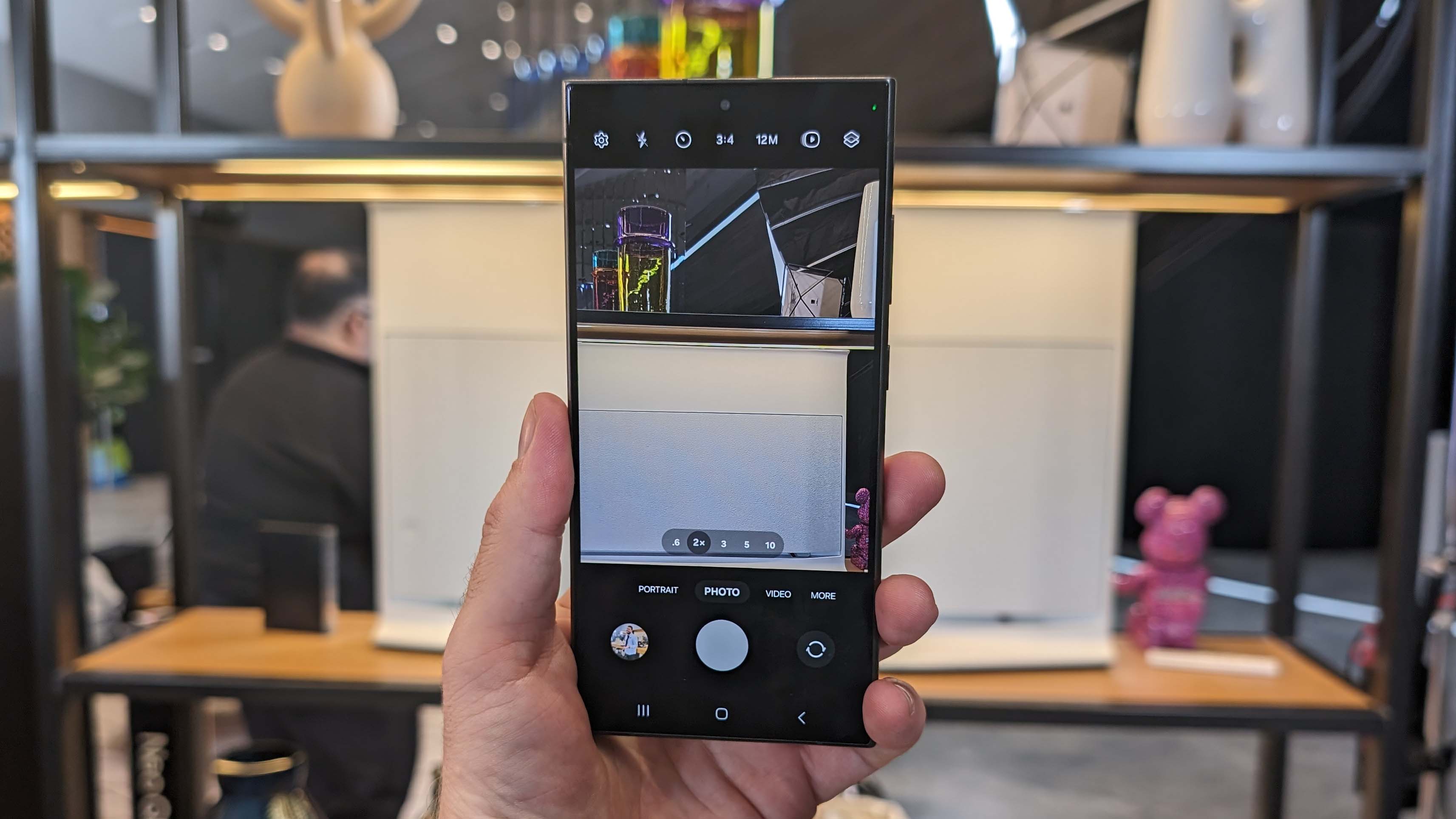 Samsung Galaxy S24 Ultra review hands-on