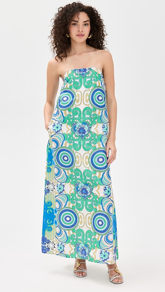 De Loreta Aloe Dress