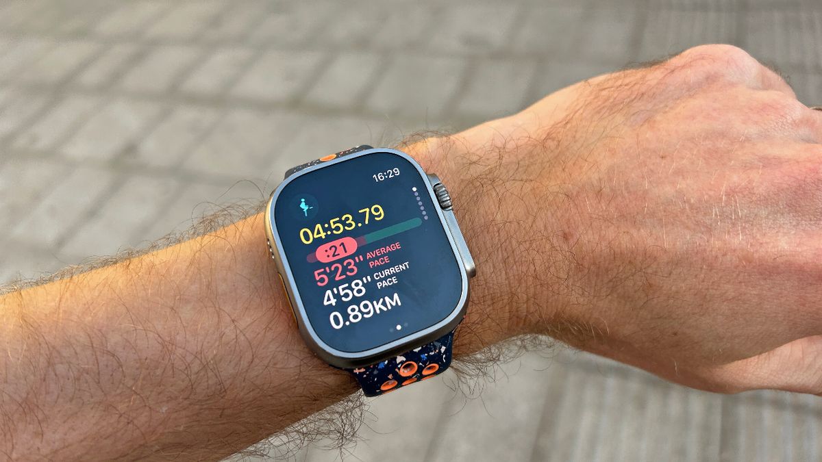 How To Use The Apple Watch Pacer Mode To Judge Your Next Race Coach