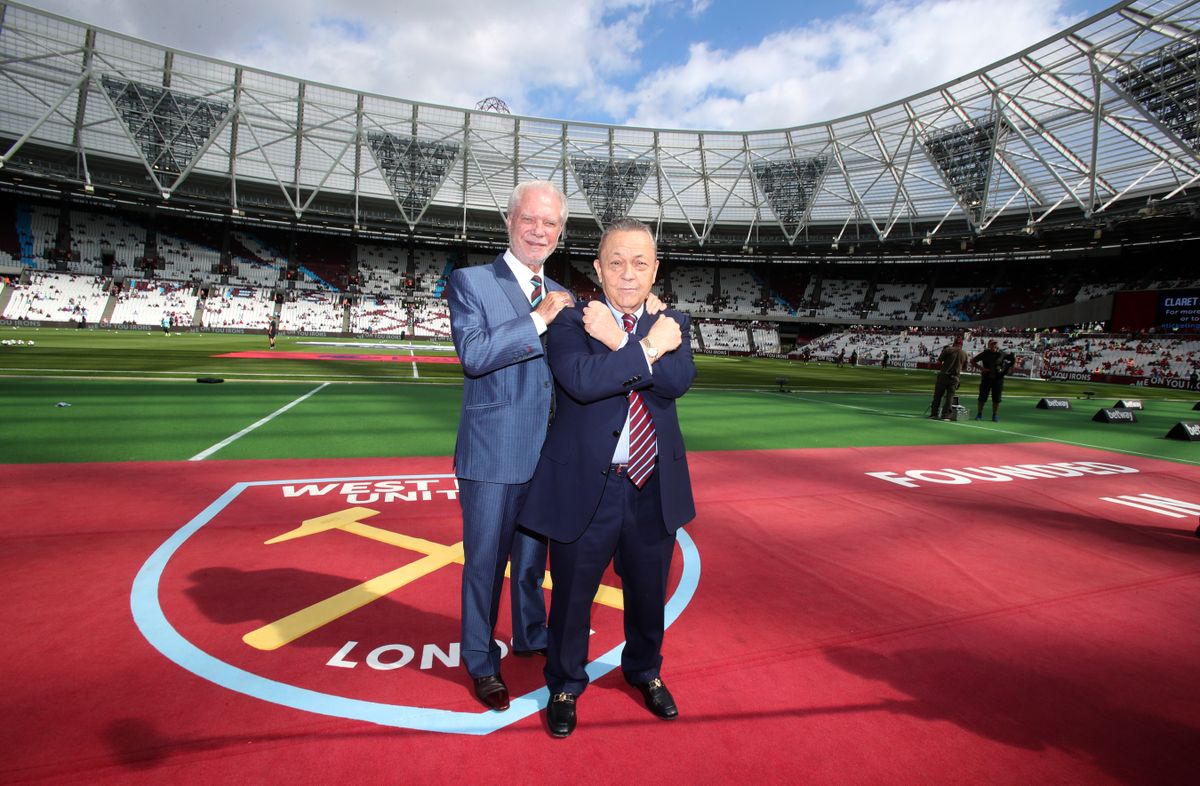 West Ham United v AFC Bournemouth – Premier League – London Stadium