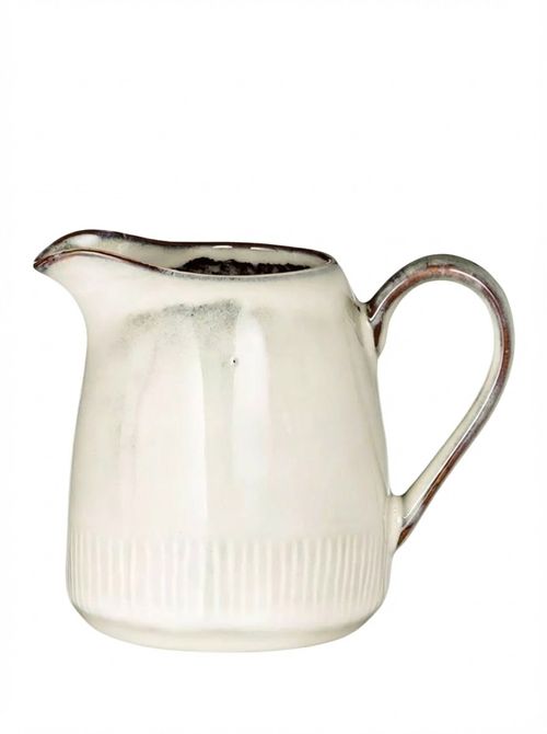 Malia Stoneware Milk Jug