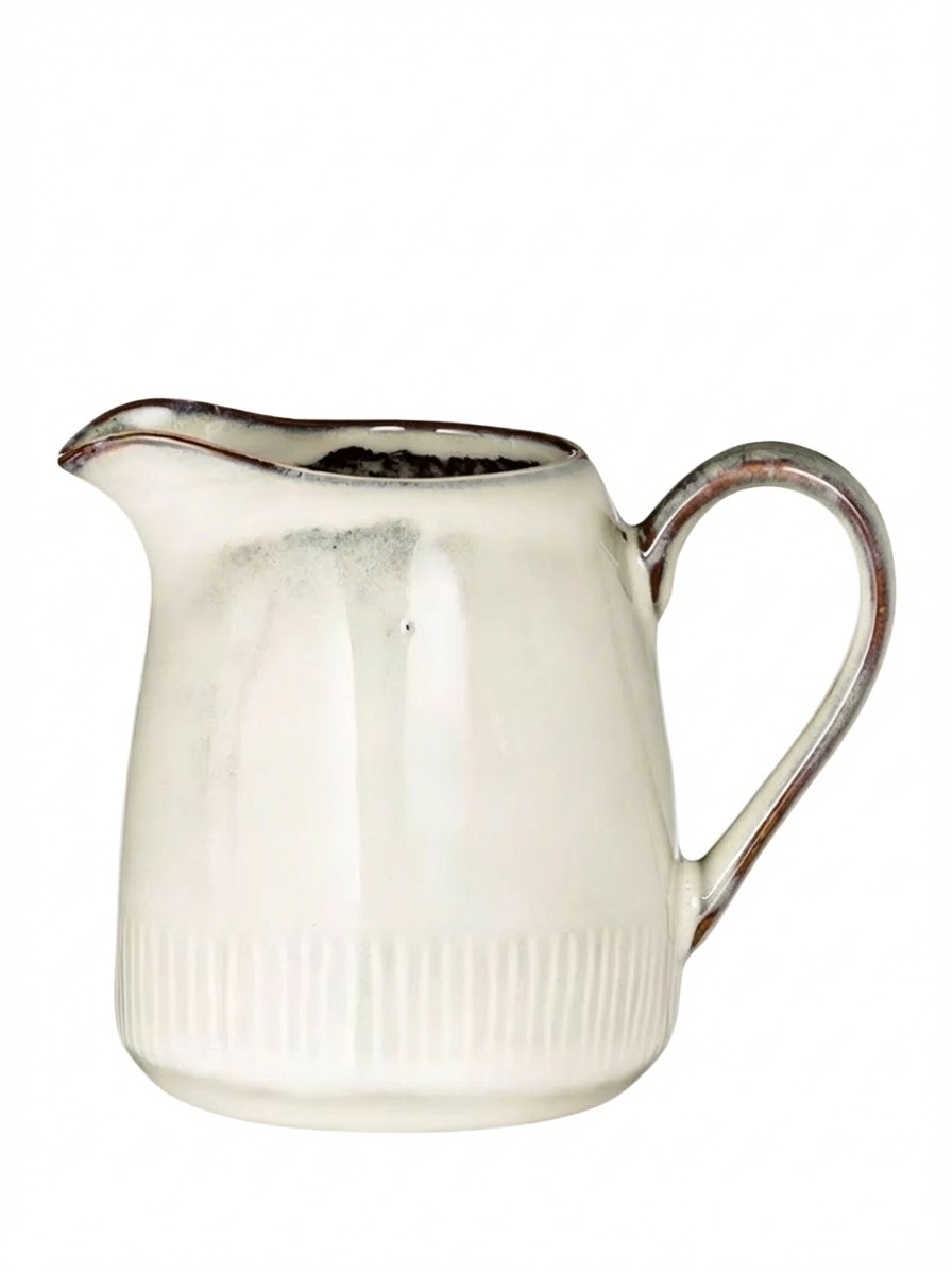 Malia Stoneware Milk Jug
