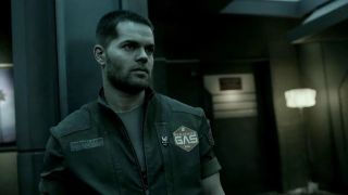 Wes Chatham in Expanse
