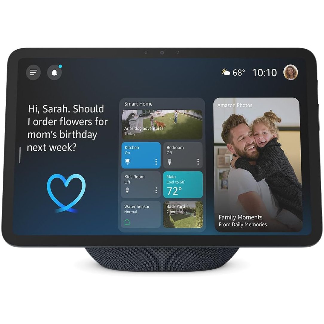 Amazon Echo Show 11 square render