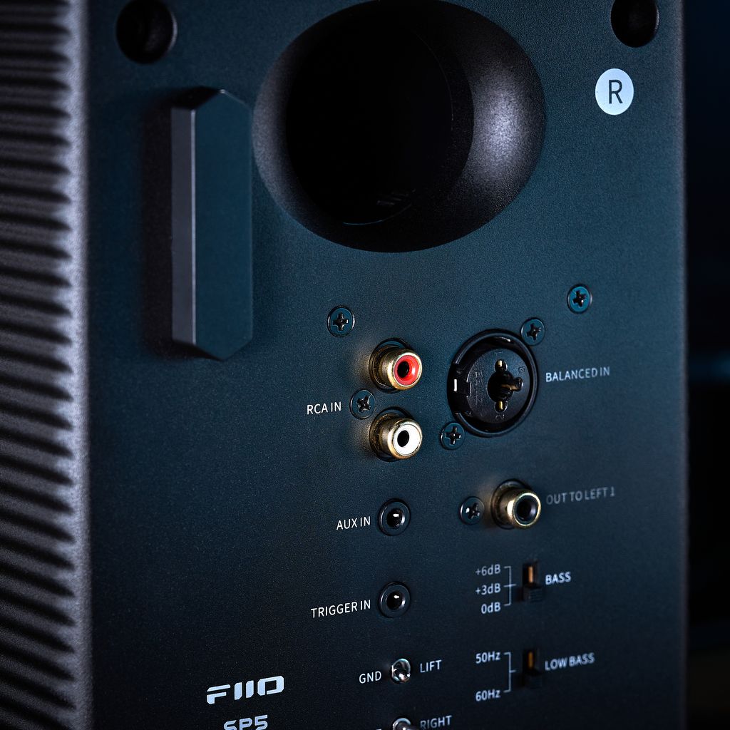 Fiio SP5