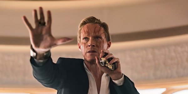 Paul Bettany in Solo: A Star Wars Story