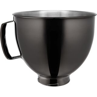 Stainless Steel Mixing Bowl 4.8 L - Radiant Black