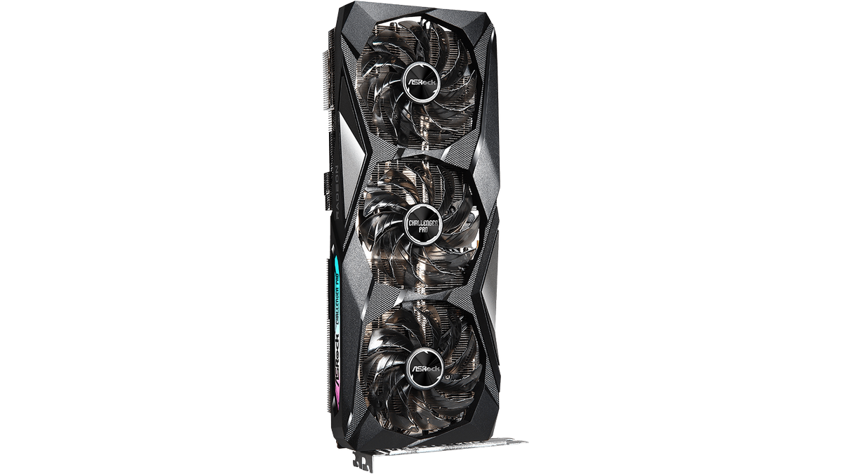 Asrock RX 6800 Challenger Pro