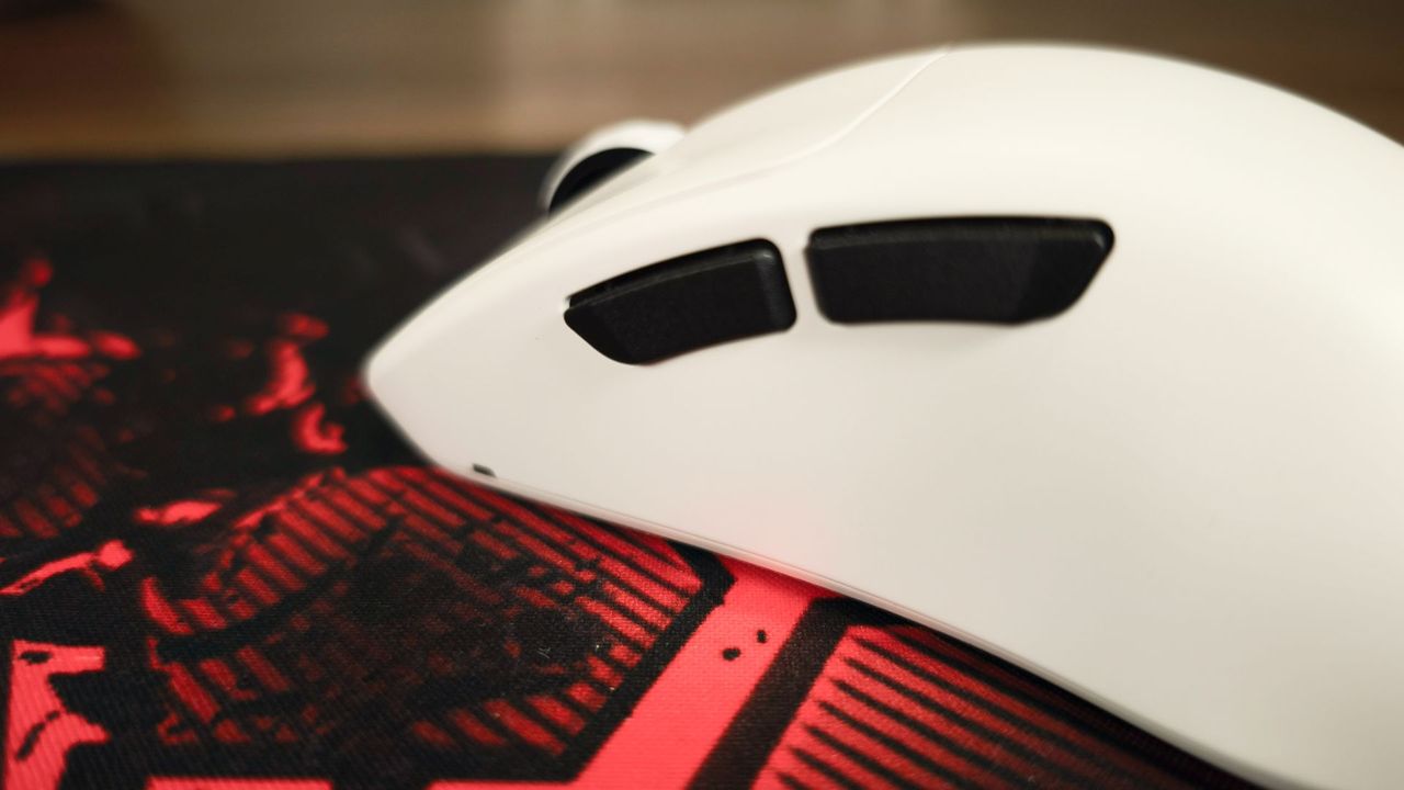 CHERRY MTRFY M64 Pro Wireless Mouse