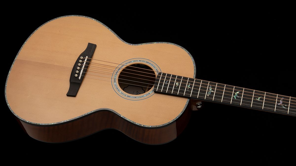 PRS SE acoustics