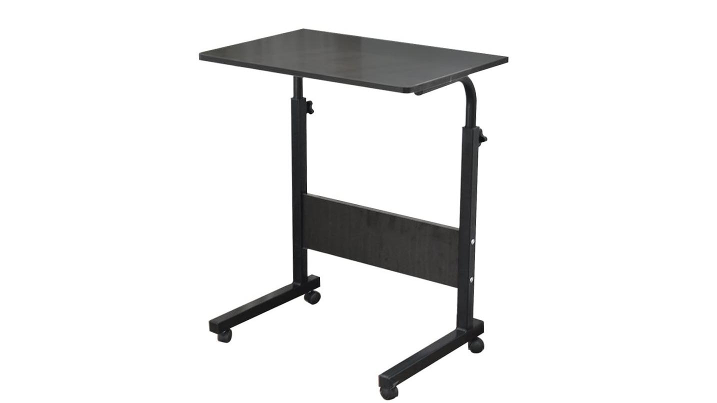 D L and Home standing desk