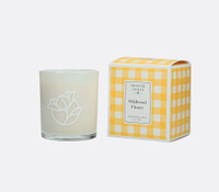 Wildwood Flower Candle for $32, at Draper James