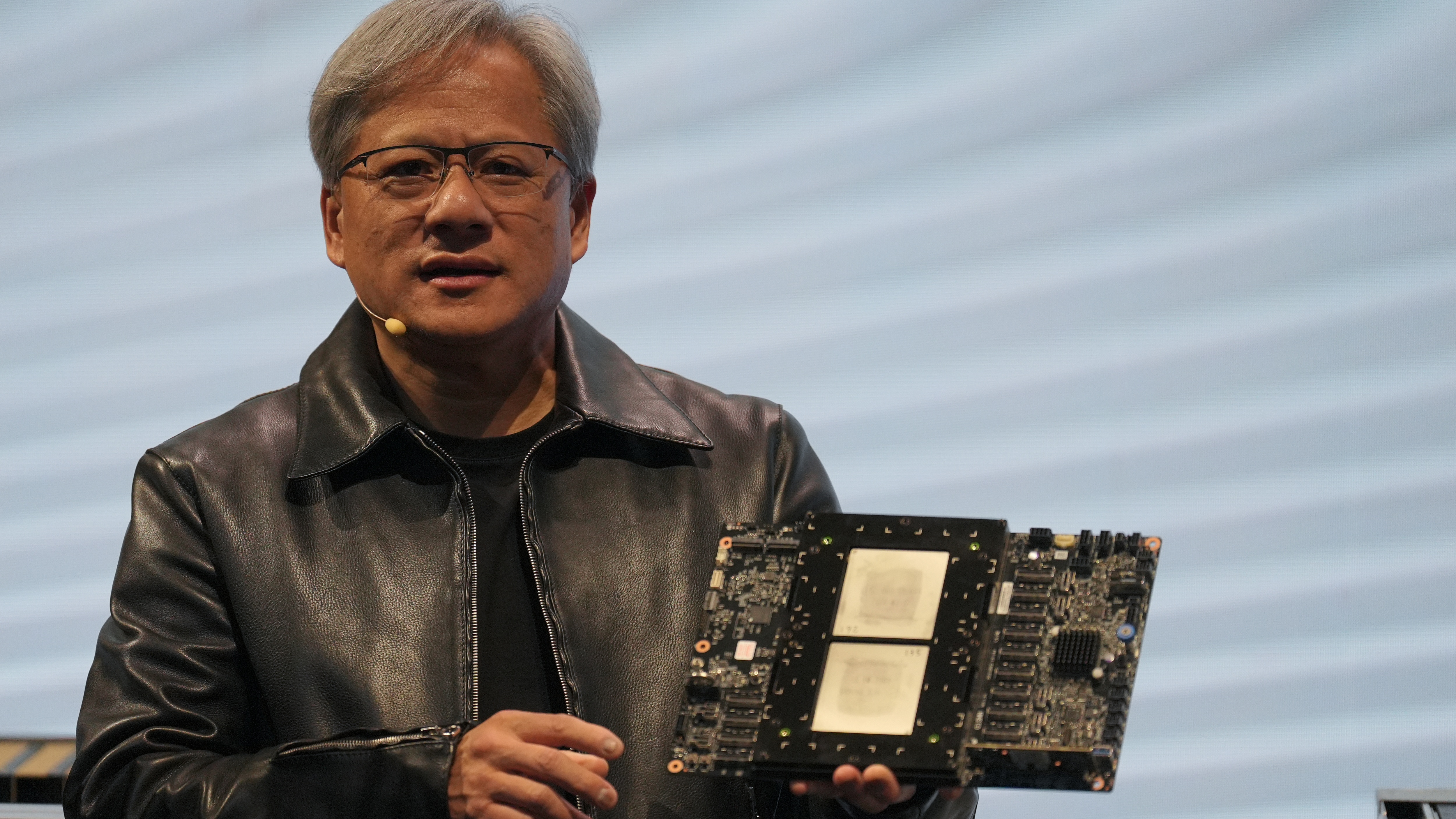 Nvidia shows no sign of slowing down as it rakes in more than  billion in a single quarter thanks to data center demand