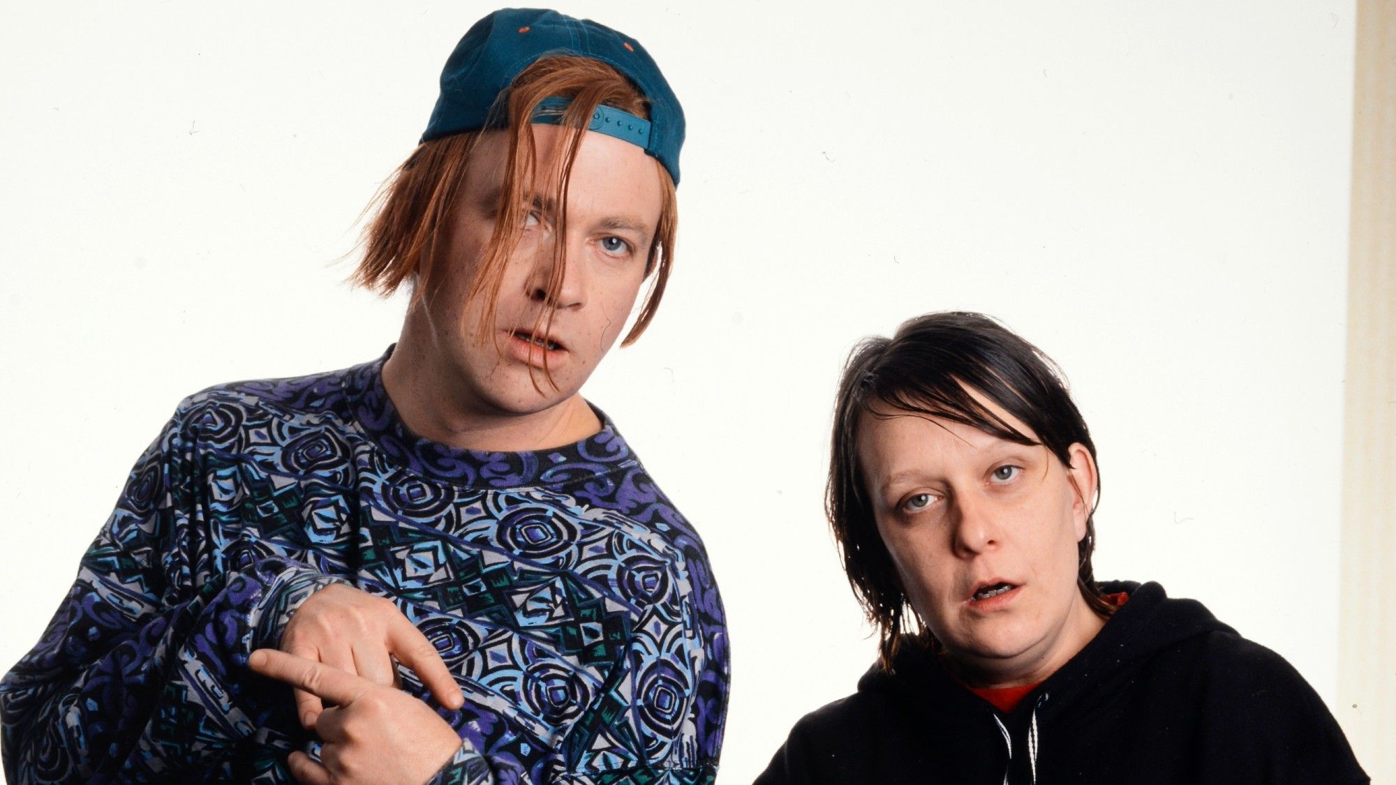 The changing world of the British teenager