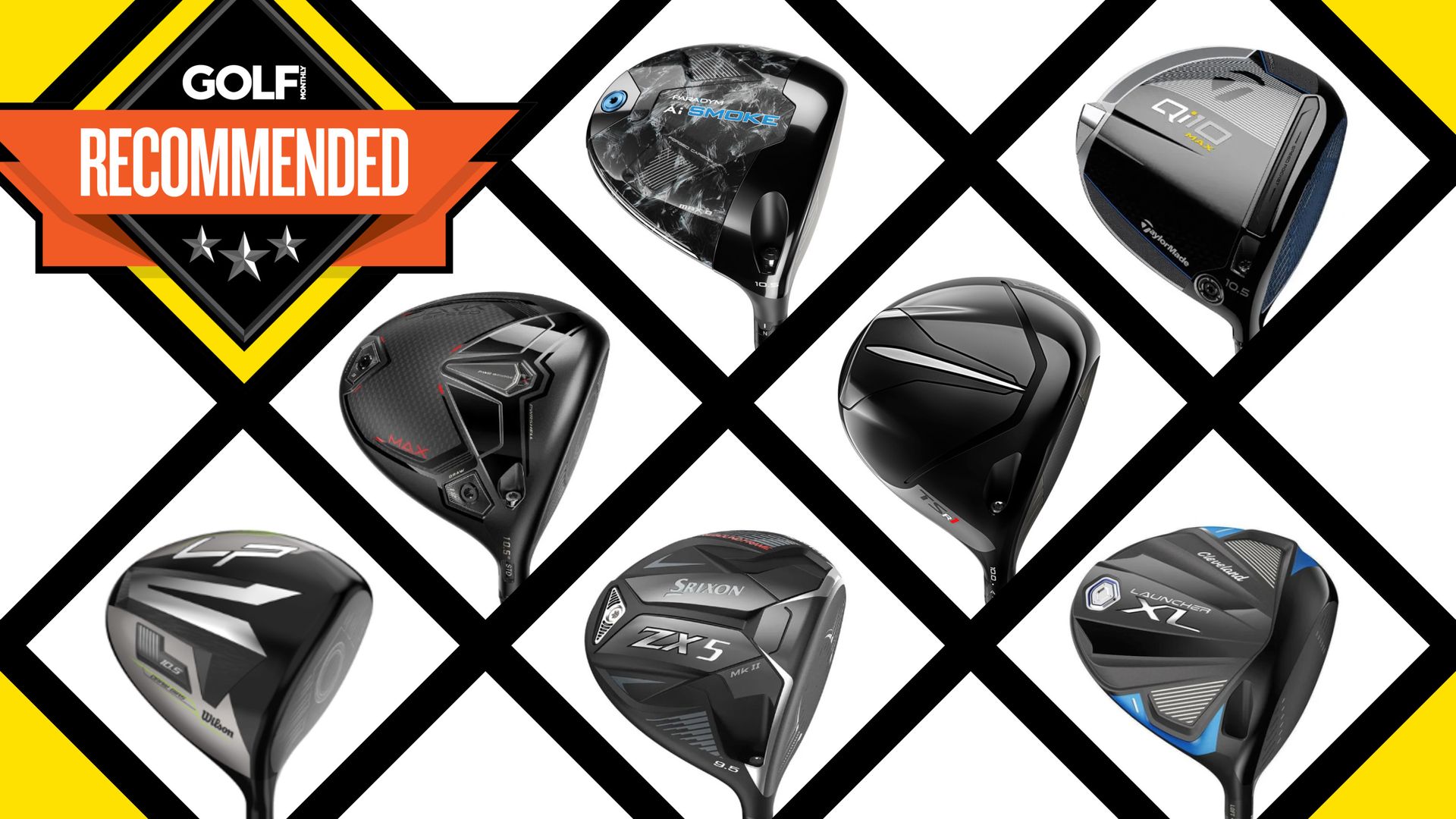 Best Drivers For Slow Swing Speeds 2024 Golf Monthly