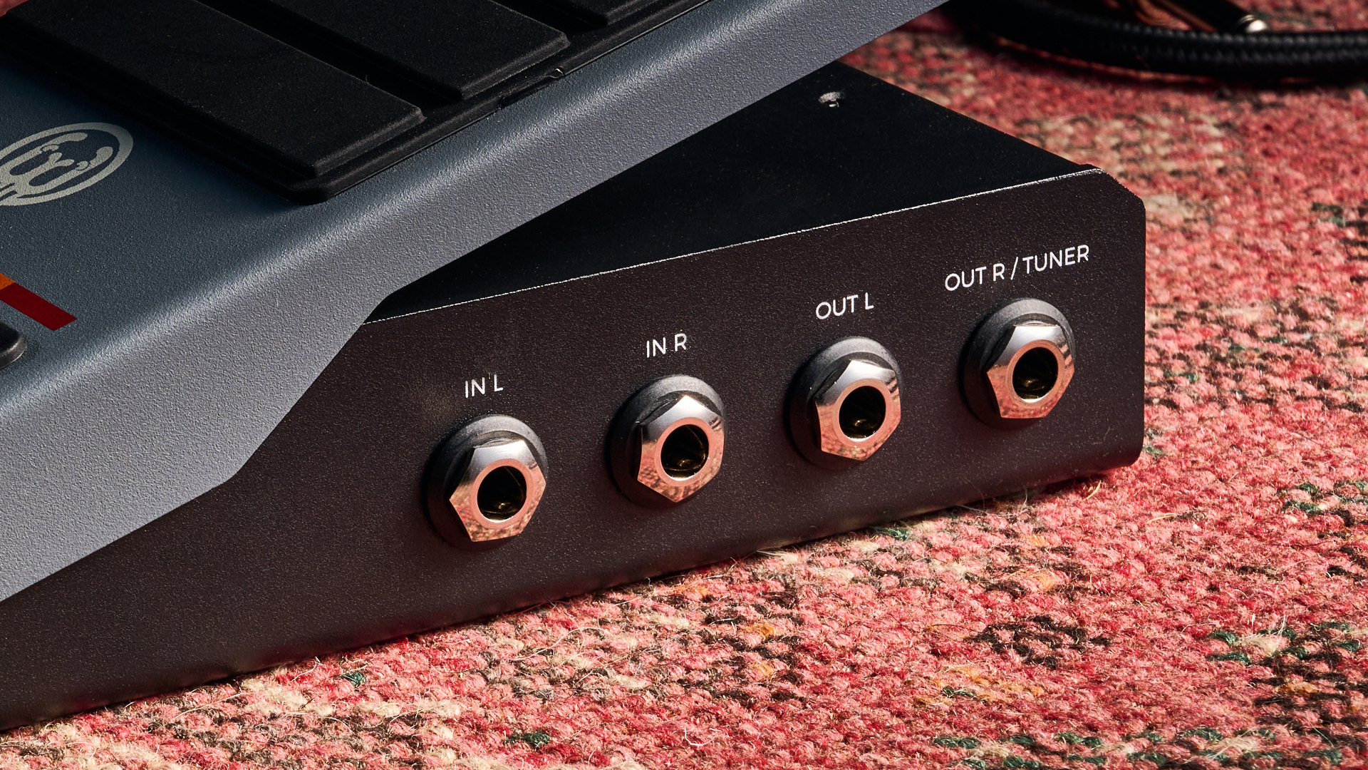 Walrus Audio Canvas Volume