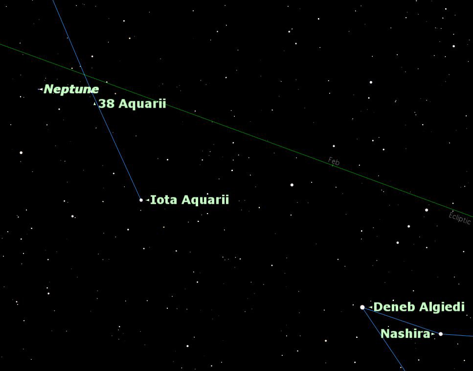 How See Neptune Friday With a Telescope | Space