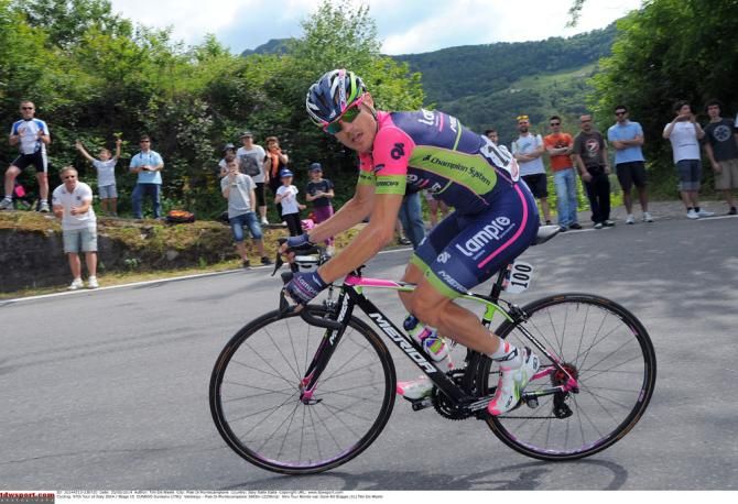 Damiano Cunego (Lampre Merida)