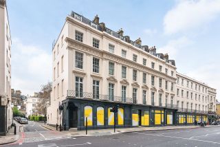£1 million property for sale in London