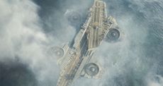 Avengers Helicarrier