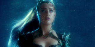 Amber Heard in Justice League