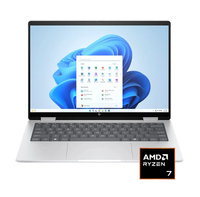 HP Envy x360 2-in-1 14 with AMD Ryzen 7: $1,049 $649 @ Best Buy