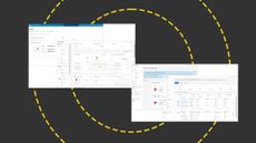 The Dell CloudIQ interfaces on the ITPro background