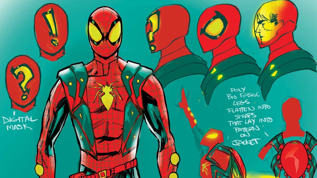 Amazing Spider-Man #7