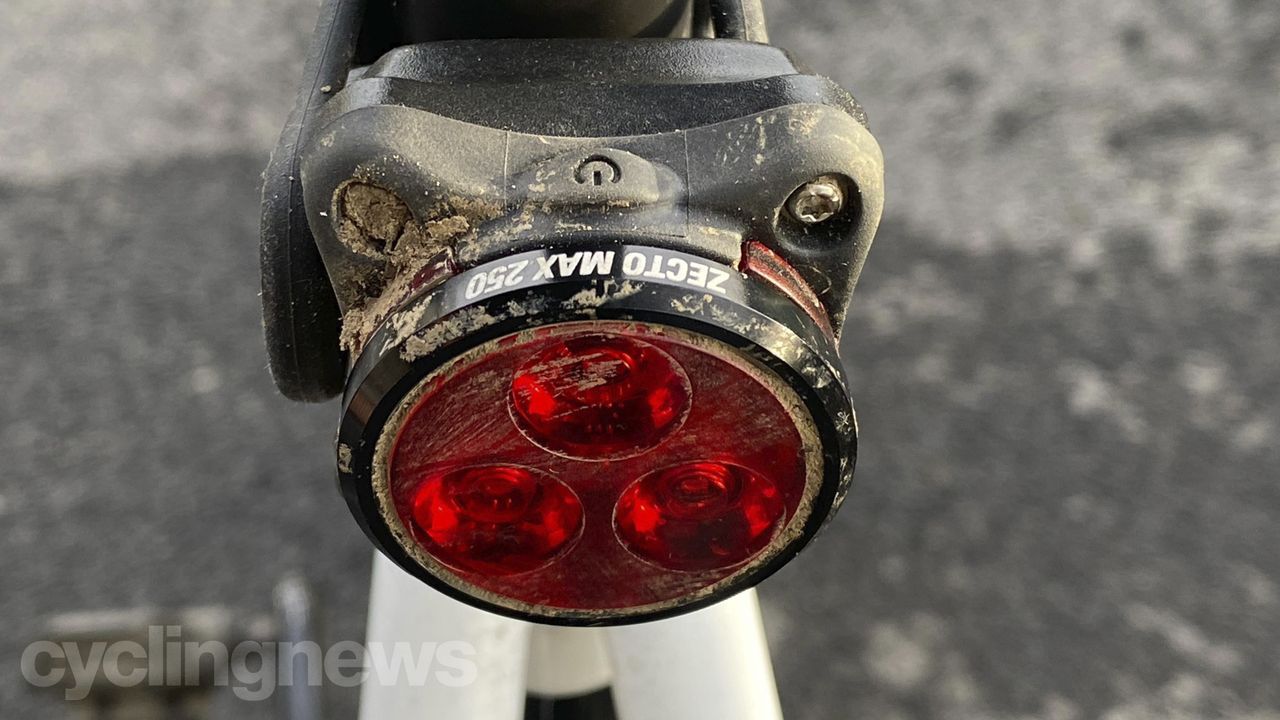 Lezyne Zecto Drive rear light review